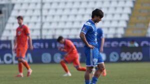 Il Vicenza resta concentrato, il Brescia continua a non segnare. Il Ravenna supera il Livorno.