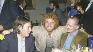 Il forte legame con Genova: gli «amici al bar» e i cantautori