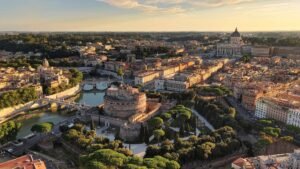 Immobiliare di pregio: Roma entra nella Top 10