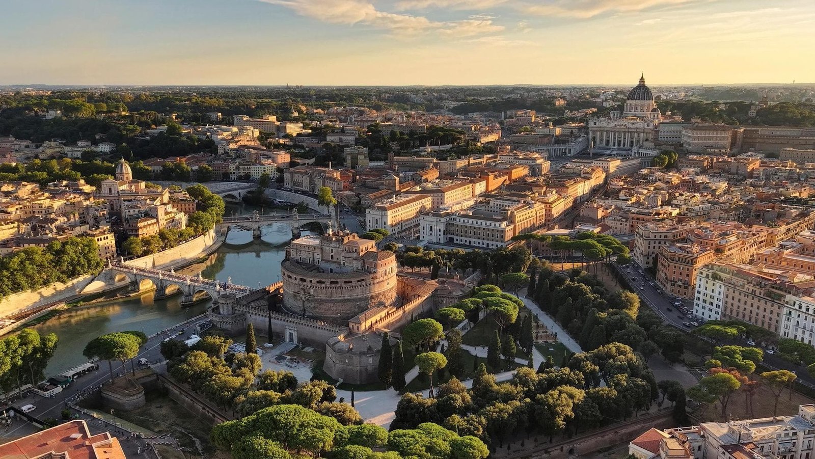 Immobiliare di pregio: Roma entra nella Top 10