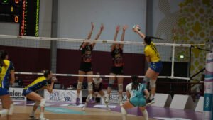 In Puglia, l'Alta Fratte si arrende solo al tiebreak.