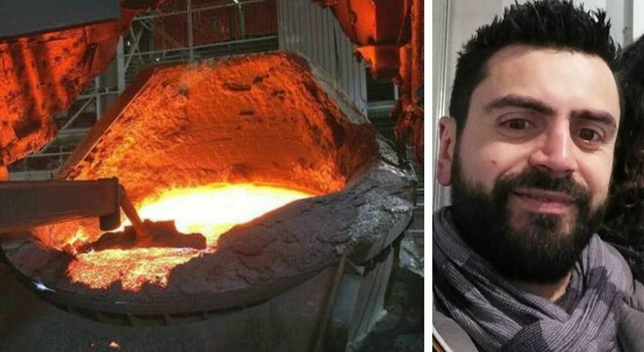 Incidente sul lavoro all'ex Ilva di Taranto: un dipendente di 46 anni precipita in Acciaieria e perde la vita.
