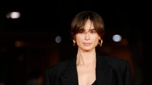 Kasia Smutniak al Bif&st: "Raccontare le donne è il mio motore"