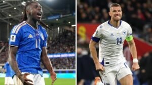 Kean e Dzeko, il duello continua: avversari con le Nazionali dopo la concorrenza alla Viola!