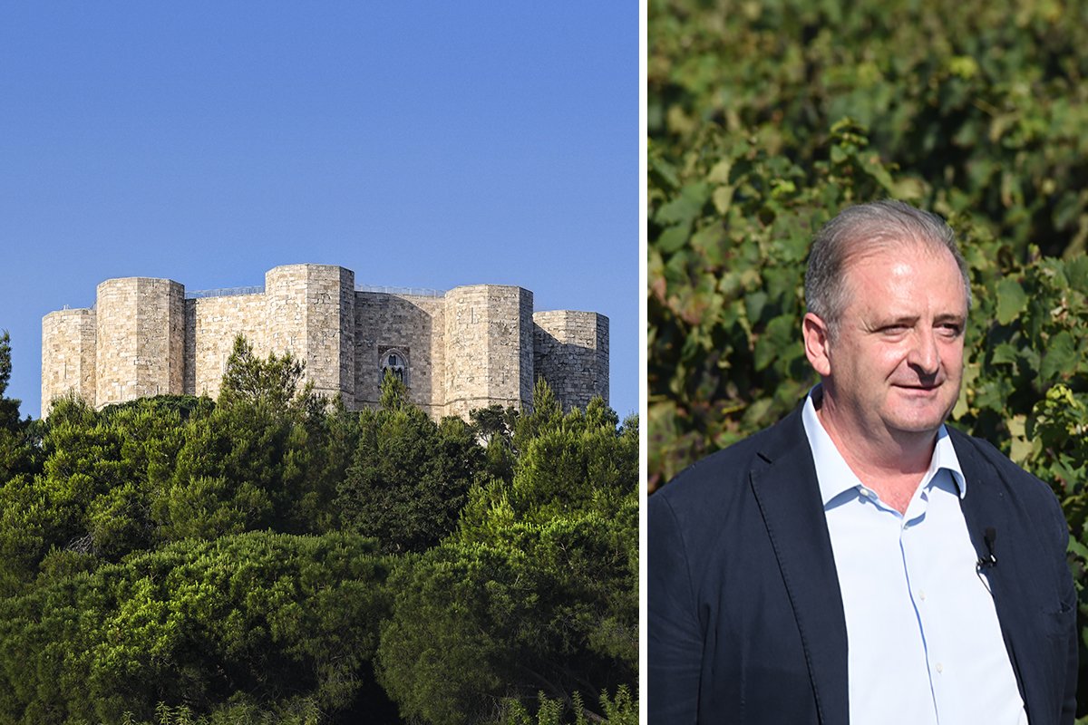 La Puglia della Docg di Castel del Monte: tasting esclusivo al Vinitaly con sei cantine e modalità di partecipazione.