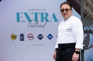 La Puglia di Marraffa incanta Sanremo: "Ho portato il sapore di casa a Villa Nobel"