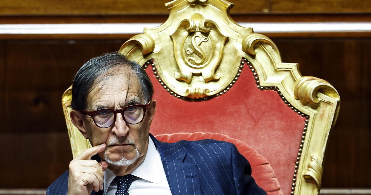 La Russa incontrerà la famiglia nel bosco dopo il referendum: "Stupito dalle polemiche"