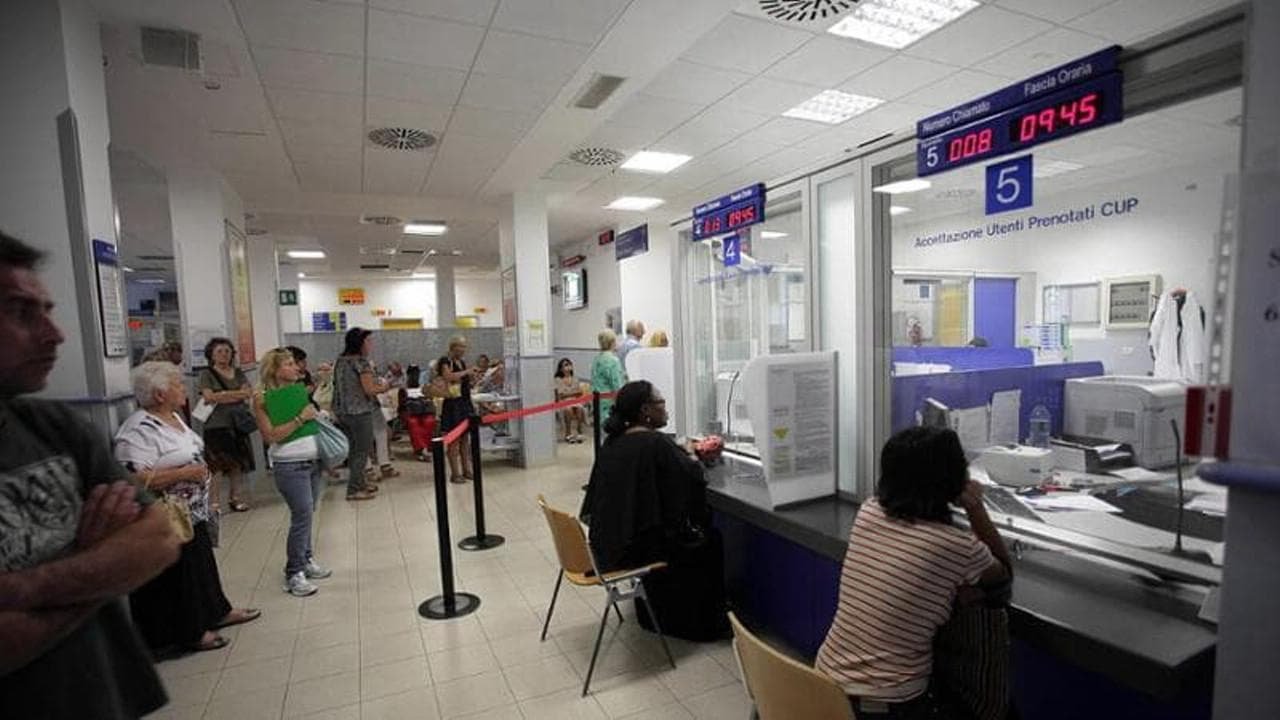 Liste d’attesa: in Puglia anticipati 34mila esami e ricoveri, ma 19mila rifiutano