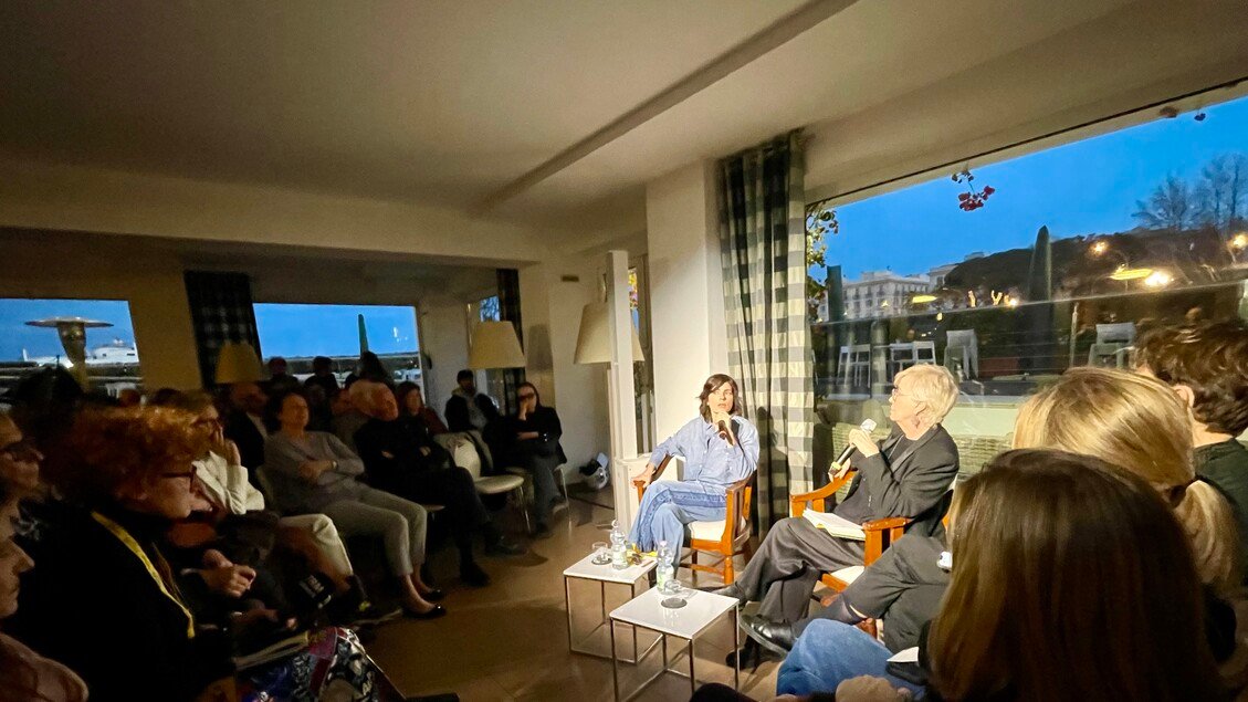 Maria Chiara Giannetta: "Il successo fa paura perché carica di responsabilità"