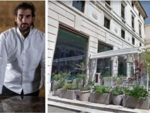Matteo Grandi chiude il bistrot di Caffè Garibaldi, Signorvino pronto a subentrare nella gestione del locale di Vicenza.