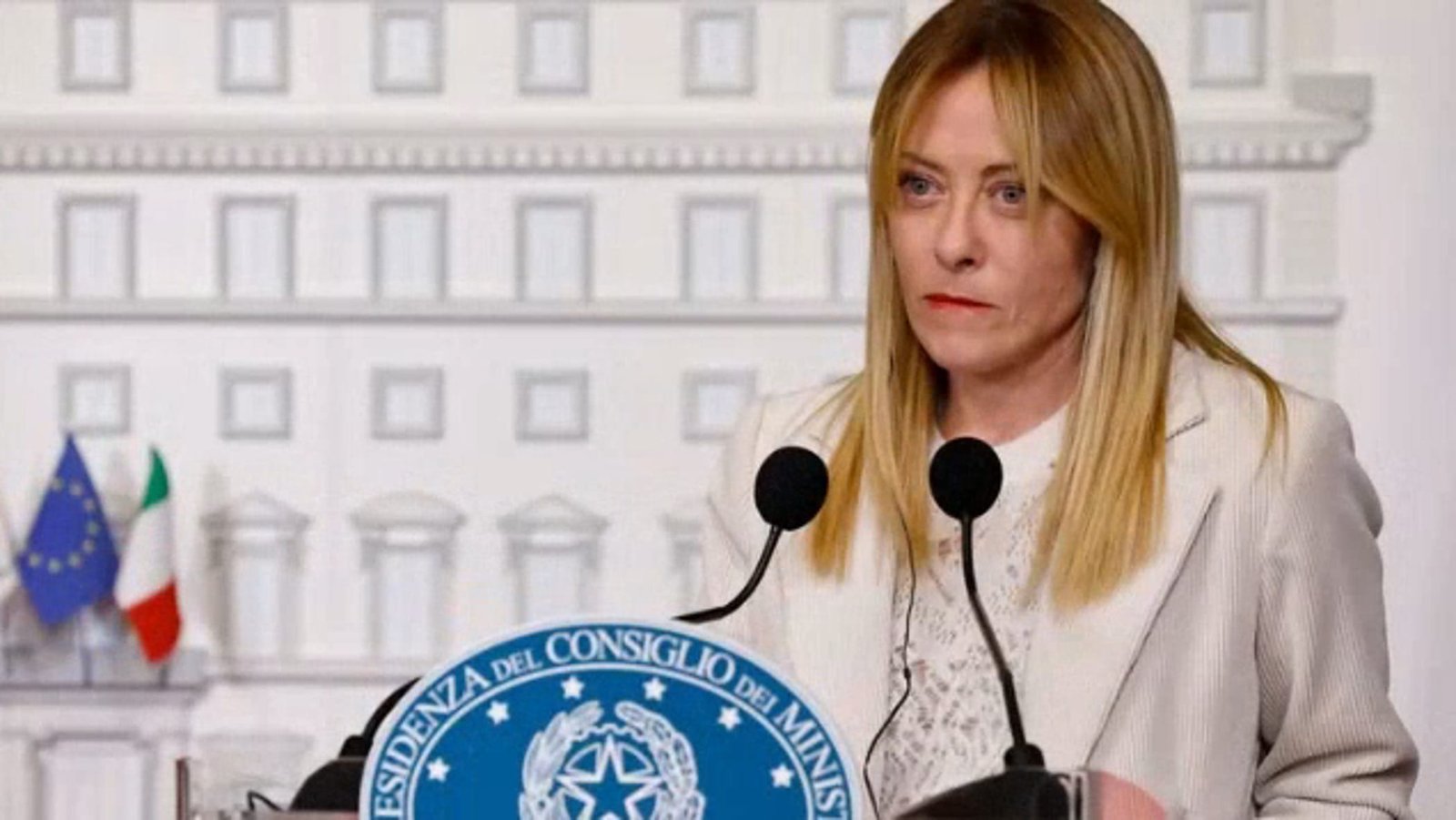 Meloni: “I giudici ostacolano il governo, è necessaria la riforma della giustizia”