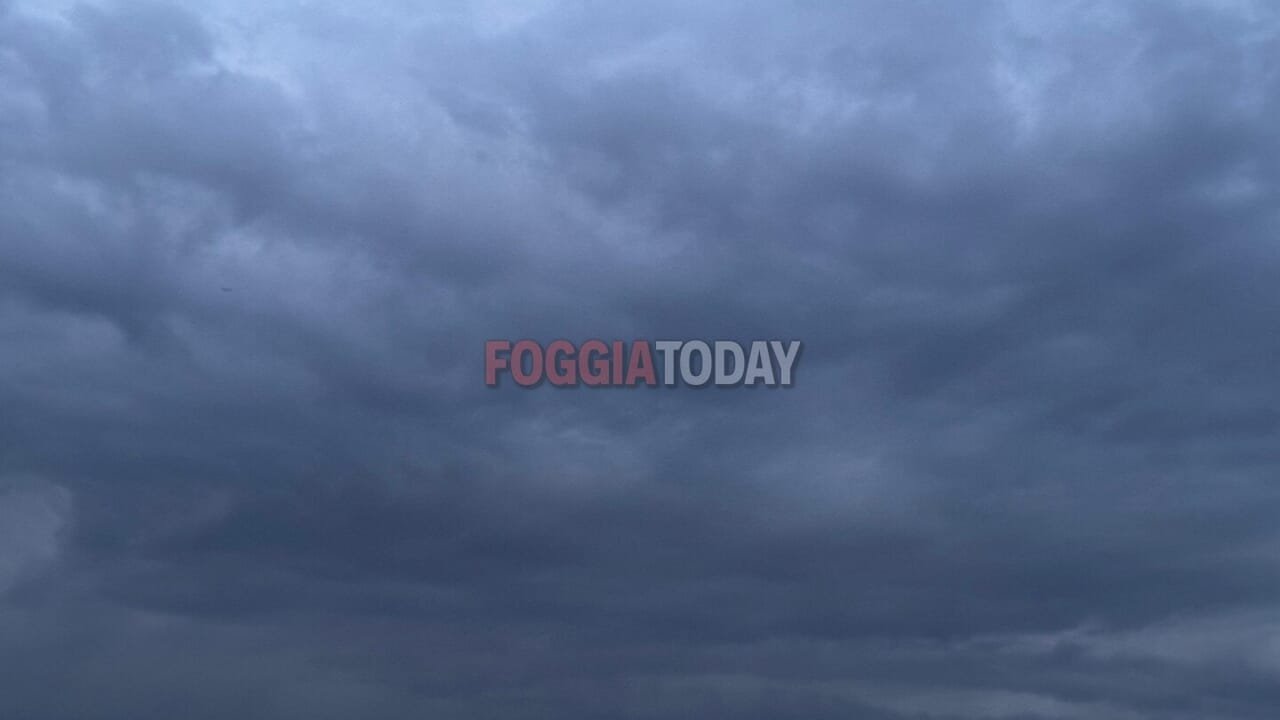 Meteo Foggia: settimana di tempo variabile con perturbazione in arrivo nel weekend