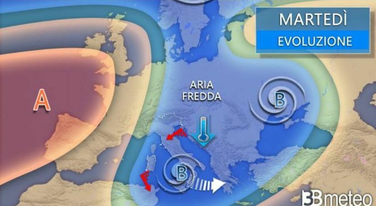 Meteo Puglia: Pasqua e Pasquetta soleggiate, poi cambiamenti in arrivo. Le previsioni