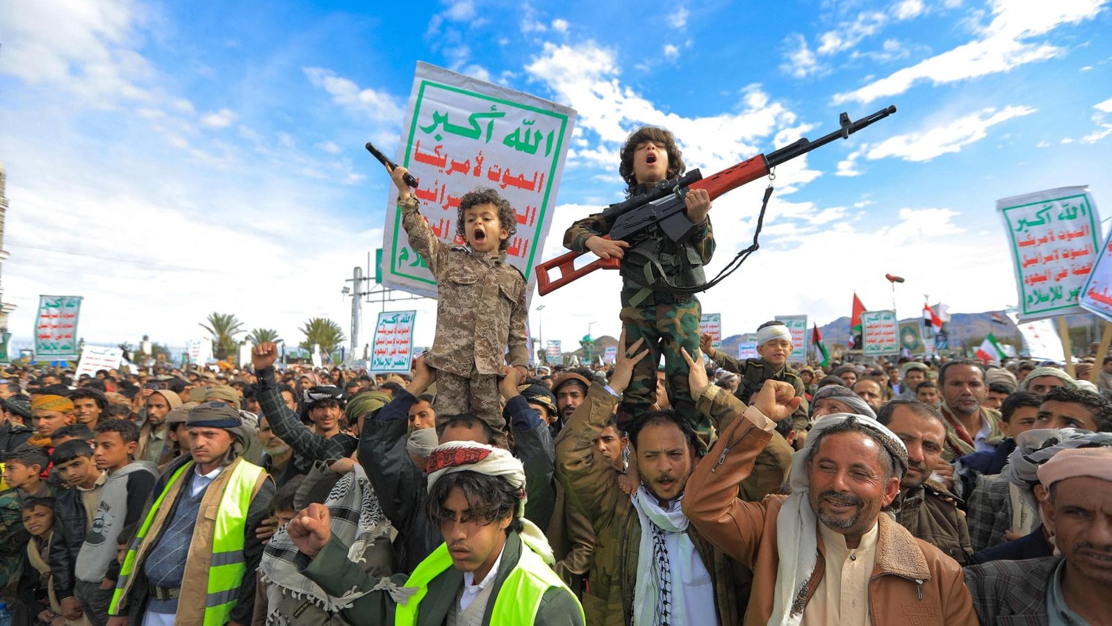 Missili, radar e leader autonomi: come gli Houthi hanno preparato l’attacco