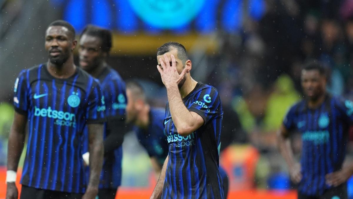 Mkhitaryan infortunato, Barella in calo, Sucic timido: l'Inter ha bisogno di ricostruire il centrocampo.