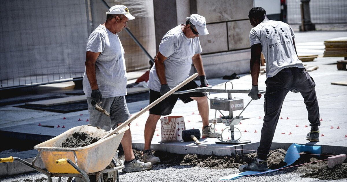 Occupazione in crescita secondo l'Istat, ma lo choc energetico genera cautela