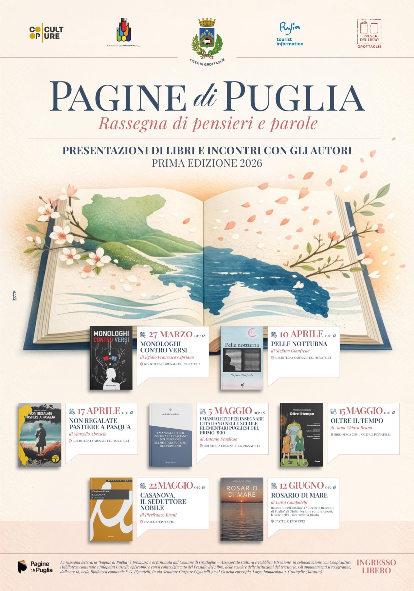 Pagine di Puglia - Oltre il Fatto