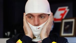 Povero Verstappen, tutto va storto. In GT3 torna il super Max, ma poi arriva la squalifica.