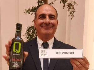 Premio Biol: il miglior olio extravergine biologico del mondo è di Latina, senza rappresentanza pugliese sul podio.