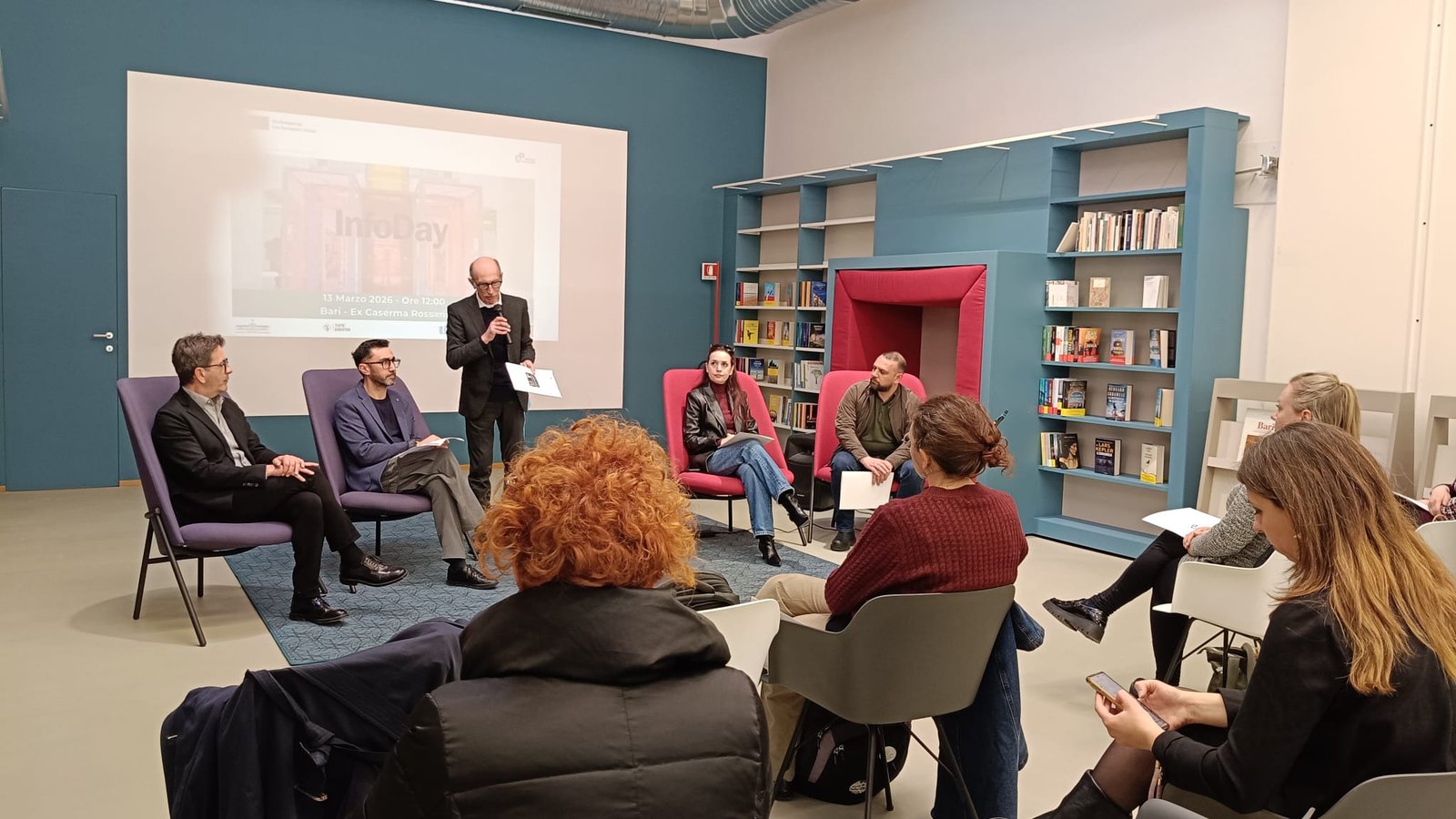 Puglia Culture presenta SEEDs: nasce il Teatro dei Balcani