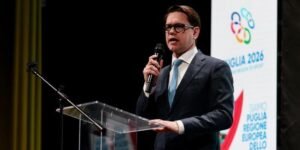Puglia, Regione Europea dello Sport: il presidente Decaro annuncia un anno di crescita e coesione.