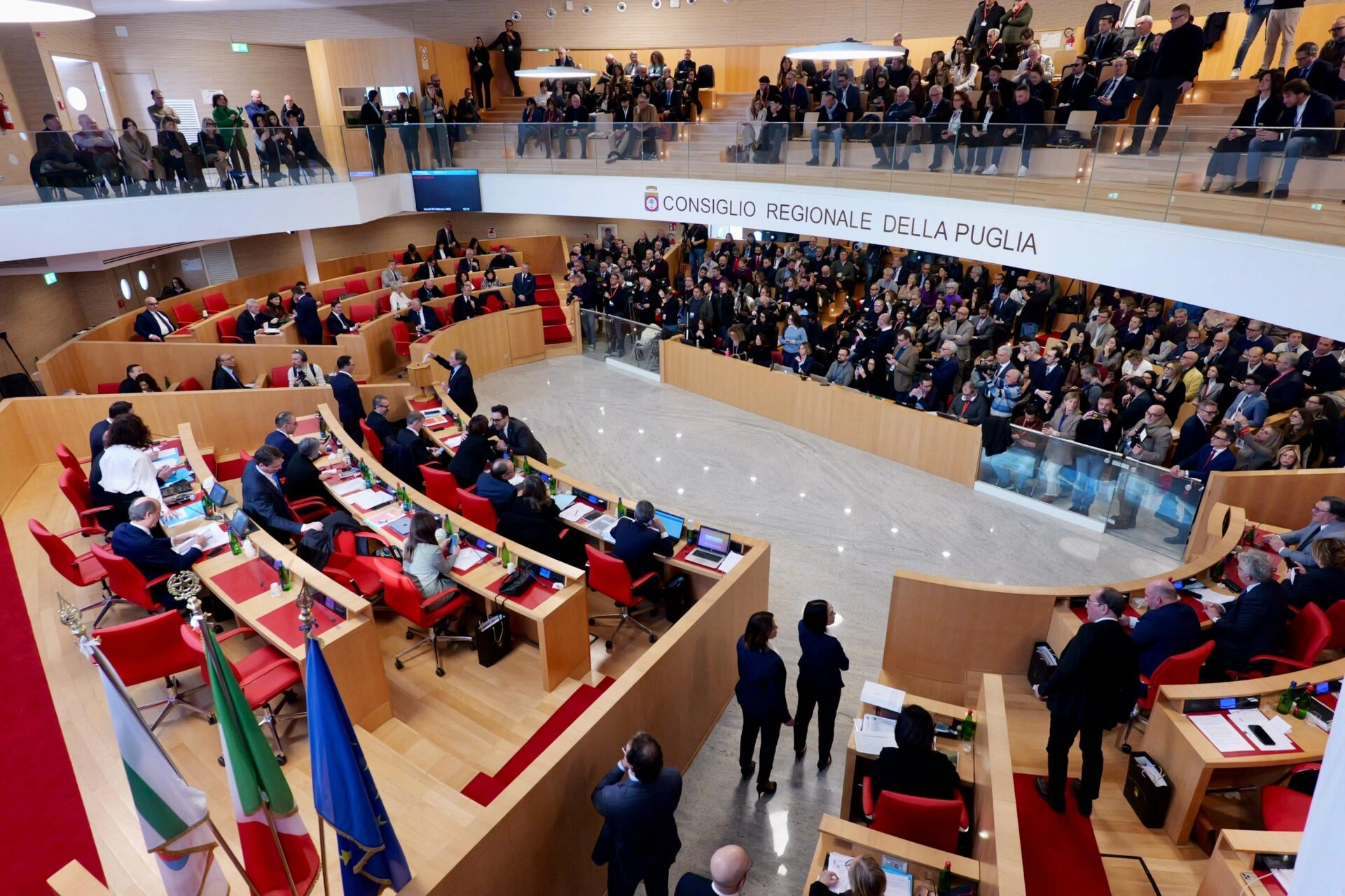 Puglia: avviato l'Avviso per grandi eventi sportivi