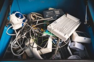 Raccolta RAEE in Puglia