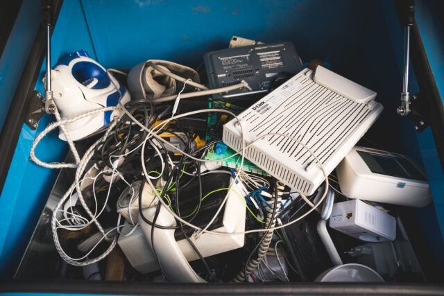 Raccolta RAEE in Puglia