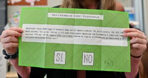 Referendum giustizia: il no in vantaggio secondo i primi exit poll
