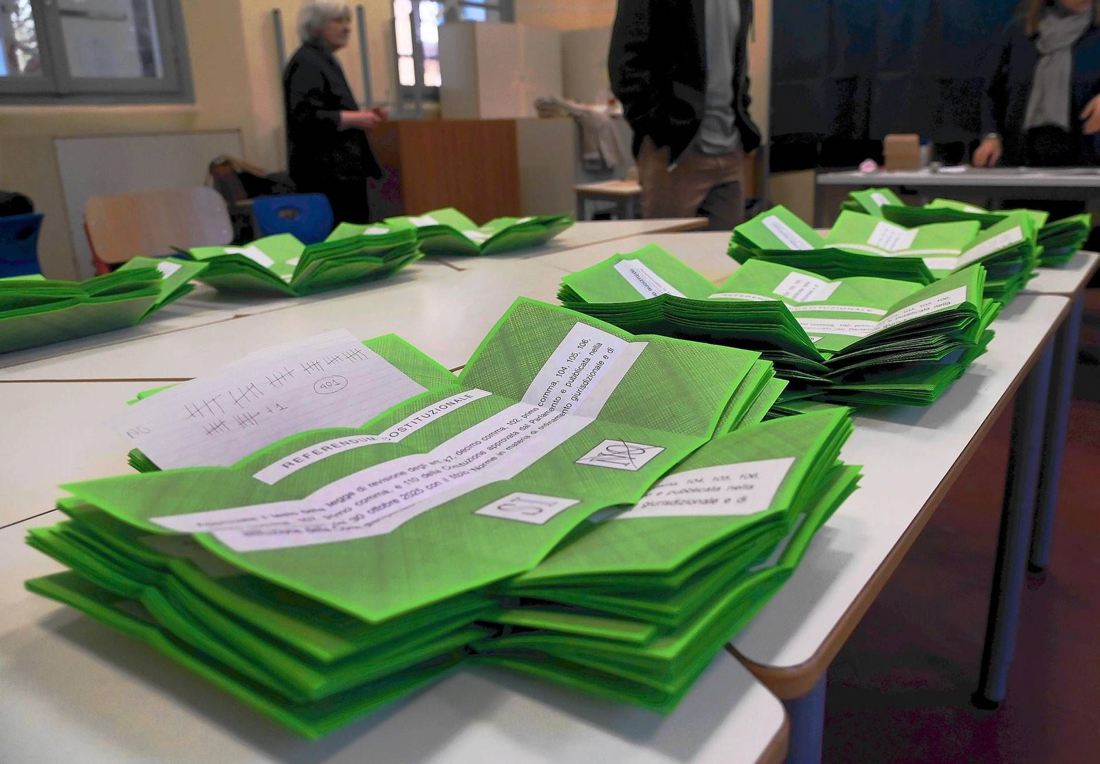 Referendum giustizia: vittoria del No "nasce" a Sud, i risultati e la regione decisiva