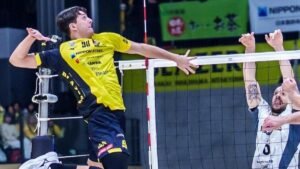 Rinaldi e la sfida giapponese: "Mi diverto e cresco, qui il volley è molto impegnativo"