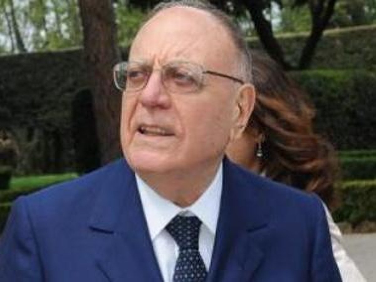 Rino Formica compie 99 anni: il socialista di ferro che ha attraversato la storia del Paese dal dopoguerra.