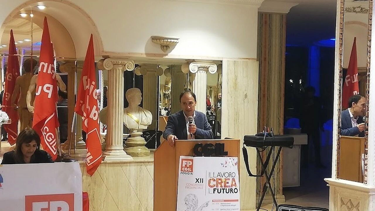 Sanità Puglia: Riucci (FP CGIL Foggia) avverte: “Il buco di 369 milioni non ricada su lavoratori e cittadini”