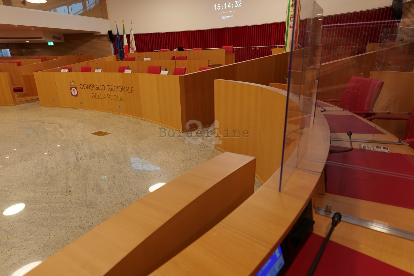 Sanità in Puglia: approvato il nuovo ospedale Bisceglie-Molfetta, pronto in sei anni