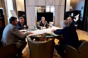 Schema idrico del Liscione: primo incontro tecnico tra Puglia e Molise