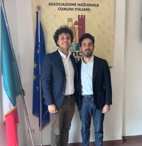 Schena eletto Vice Coordinatore di ANCI Giovani Puglia