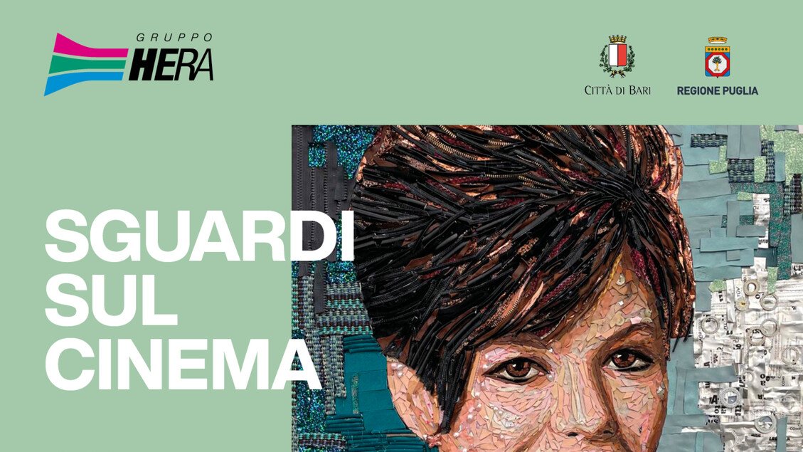 Sguardi sul cinema: inaugurata la mostra Scart al teatro Margherita di Bari