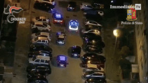 Sicurezza in Puglia: il M5S chiede al Governo più uomini e risorse immediatamente