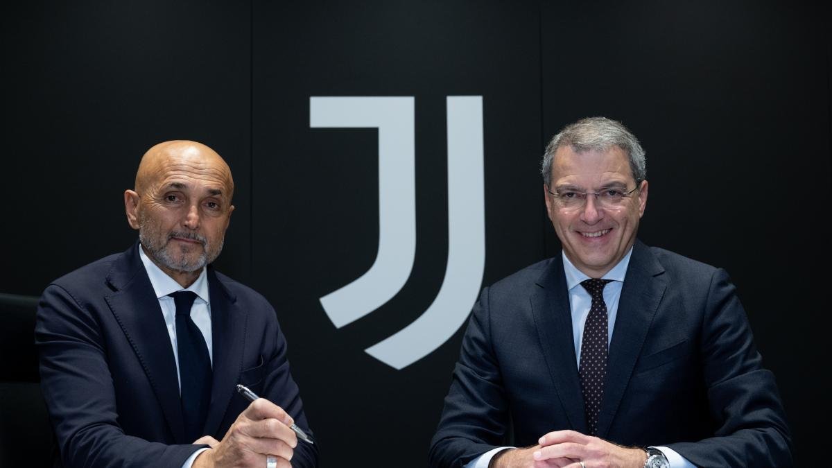 Spalletti alla Juve: dopo il Pisa, arriva il rinnovo. I dettagli
