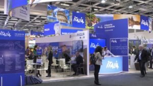 Stand Puglia alla fiera del turismo di Berlino con 16 imprese