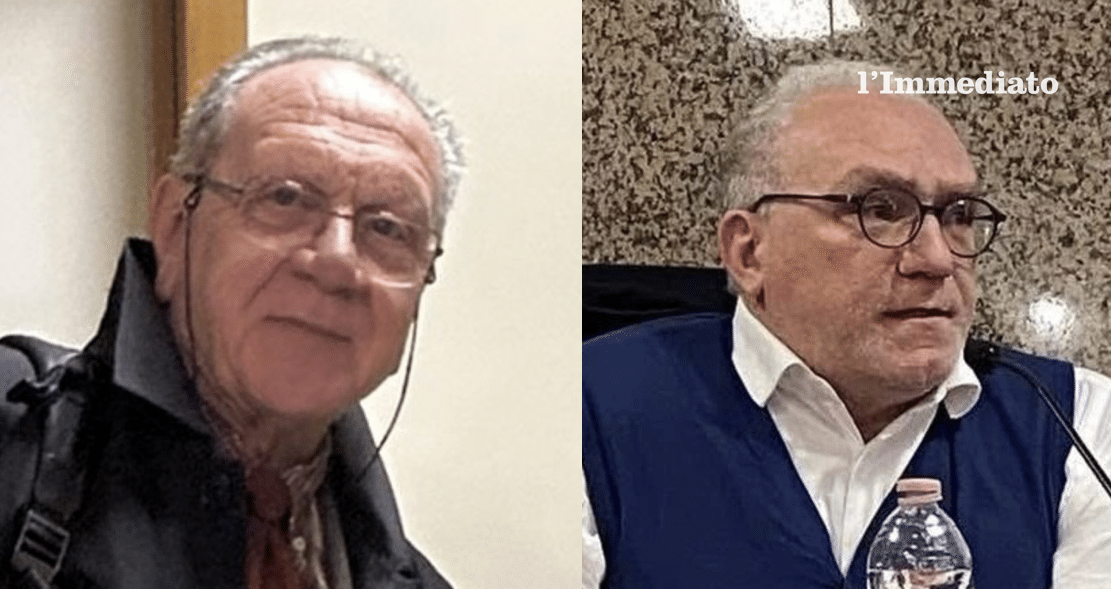 Tavolo regionale del Terzo Settore: Foggia rappresentata da Pasquale Marchese e Carlo Rubino