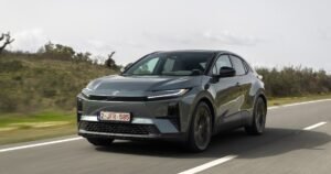 Toyota C-HR+: prova di autonomia, prezzo e prestazioni