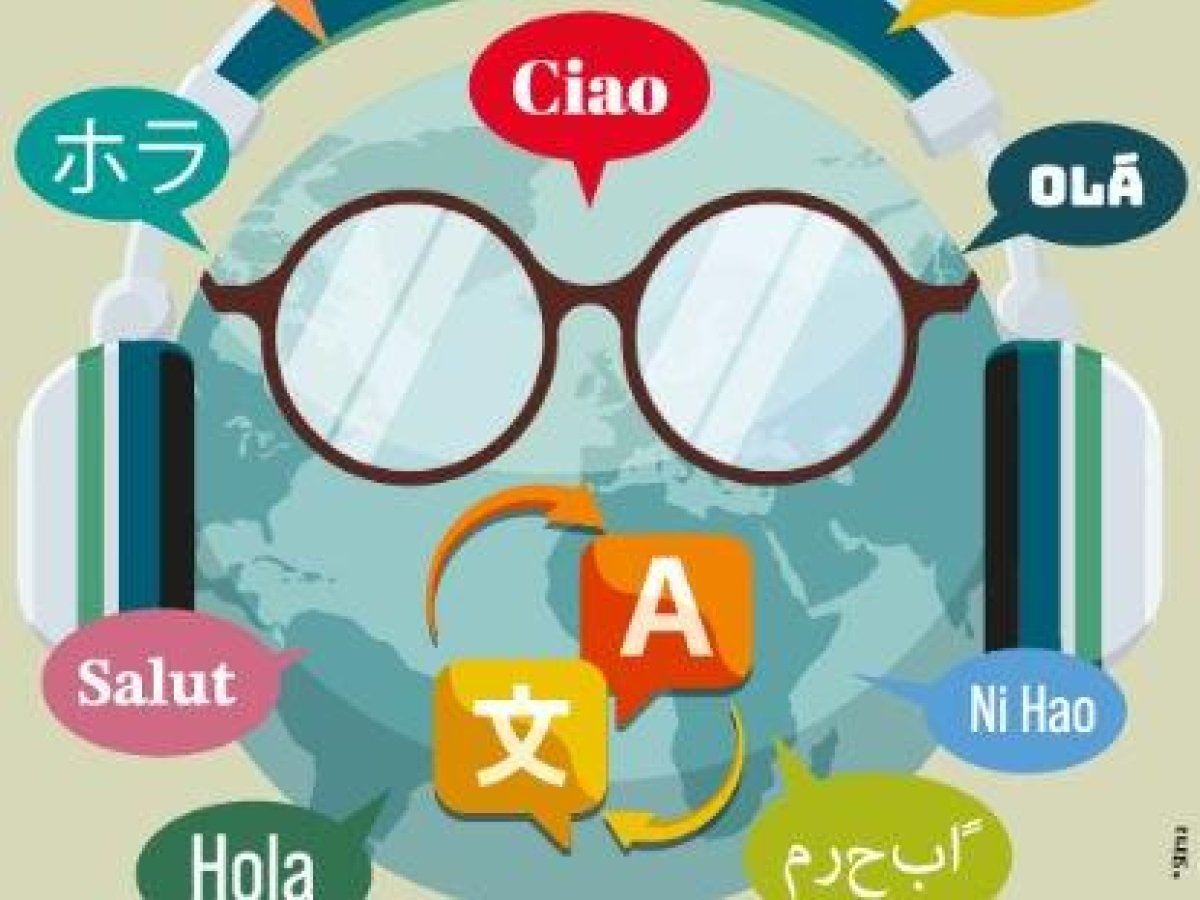 Traduzione simultanea: metti le cuffie e parla anche giapponese.