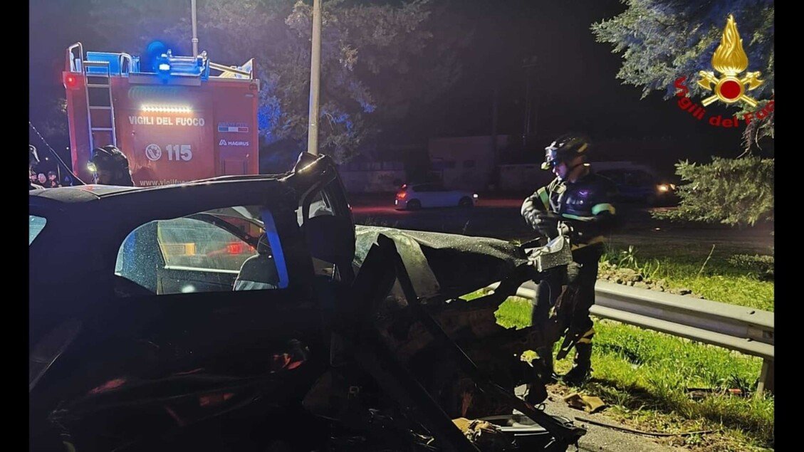 Tre donne muoiono in tre diversi incidenti stradali