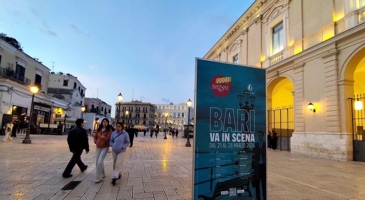Turismo a Bari: hotel e B&B pieni all'83%, «Il Bif&st incide positivamente»