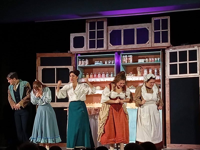 Tutto il Gargano celebra il successo del Festival del Teatro Popolare