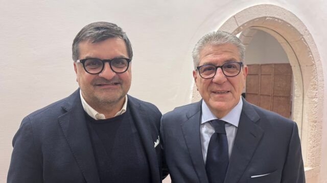 UDC Puglia in campo per il Sì: Luca Palamara a Martina Franca per il referendum sulla giustizia