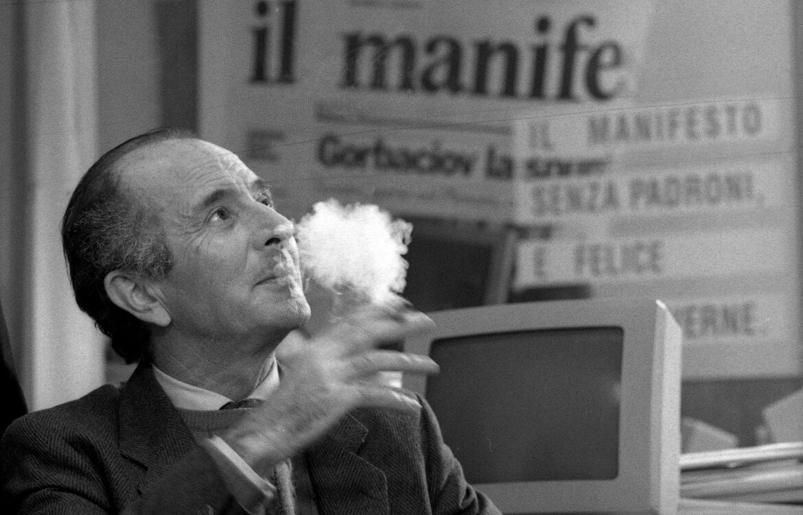 Valentino Parlato, un irripetibile comunista