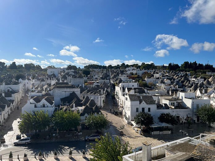 Alberobello