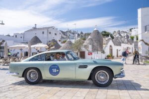 1000 Miglia Experience 2026 in Puglia: motori e territori
